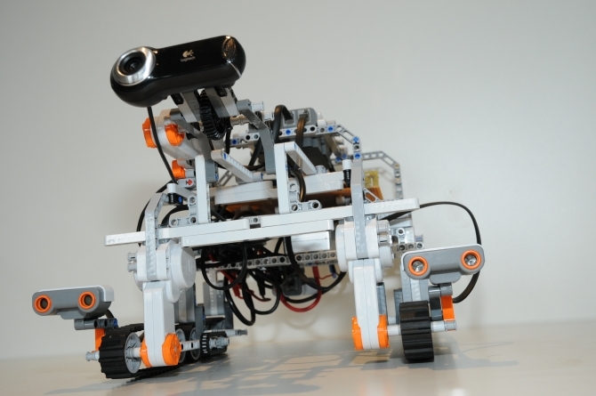 «Робоколизей»—центр соревновательной робототехники